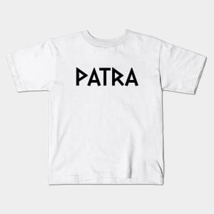 Patra Kids T-Shirt